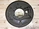 hyster backing plate 257344 H150H - H275H OEM