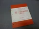 Genuine Perkins Parts Book for Diesel Engines 6.354 (TA) #3080 1969