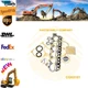 S6S Engine Gasket Kit,Connect Rod and Bearing Set For Mitsubishi Caterpillar TCM