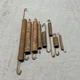 MONTGOMERY WARD TMO-30000A LAWN TRACTOR MISC SPRINGS