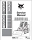 Bobcat 540 543 543B Service Repair Manual, Workshop Manual