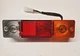 HYSTER 1376749, 901162800 REAR LIGHT ASSY H45XM-65XM NEW