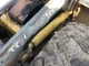 Komatsu WA180-3PT Left/Driver Hydraulic Cylinder - Used | P/N 70700A2280