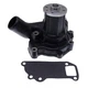 New Water Pump 8972530281 For Isuzu Engine 4BG1 6BB1 6BG1 6BD1 4BG1-TRG 6BG1-TRA