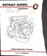 Detroit Diesel 4.236 Series Engine Operator's Guide Manual Perkins Product