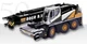 CONRAD - LIEBHERR LTH mobile crane 1045-3.1 BOER B.V - 1/50 - CON2109/09