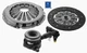 SACHS Clutch Kit 3000 990 388 For FORD KUGA II VAN 2012 to 2019