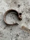 Allis Chalmers Roto Baler Brake Drum Band Tag #609