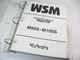 Original Kubota M95S M105S Farm Tractor Workshop Service Repair Manual Schematic