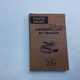 Caterpillar Parts Book D4 Tractor 78A1-UP- Form UE035100 Cat