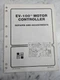 HYSTER FORKLIFT REPAIR ADJUSTMENT SERVICE EV-100 MOTOR CONTROLLER MANUAL 897070