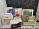 Apple IIC A2S4000 Computer W/Printer A9M0303 Manuals. Must See HTF RARE See Desc