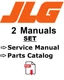 JLG 1044C-42, 1044C-54, 10K-42, 10K-54, 644B-37 Service Repair Parts Manual PDF