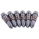 6PK Fuel Injectors 3069767 3059424 for Cummins NTC N855 NH855 NT855 N106
