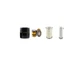 Filter Service Kit Fits JCB 525-67 - NON TURBO Air Oil Fuel Filters