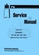 International Farmall 786 886 986 1086 1486 1586 Hydr 186 Chassis Service Manual