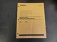 Caterpillar CAT BA22 and BA25 Angling Broom's Operation and Maintenance Manual