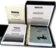 White 2-135 Field Boss Tractors Service Parts Operators Manual Set Repair Book
