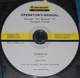 NEW HOLLAND BOOMER 33 & 37 TRACTOR OPERATION & MAINTENANCE MANUAL CD DVD