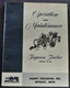 1949-1951 Ford Ferguson TO-20 Owners Maintenance Manual Instruction Book Reprint