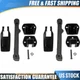 DORMAN Hood Latch Kit Pair Fits International 1000 2000 4000 7000 8000 9000 PO09