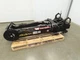 Hyster E100XN Forklift Mast Class IV 2 Stage 4 Lever 134.8" Lift 10000lb READ