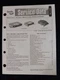 2004 BENDIX GEN4 / GEN5 ABS SERVICE  SHOP REPAIR WORKSHOP MANUAL BOOK SD-13-4746