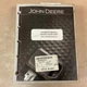 John Deere 450H 550H 650H TECHNICAL REPAIR SERVICE MANUAL CRAWLER DOZER, TM1744