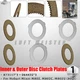 Clutch Disc Kit for Hobart Mixer M802 80qt 6pc set 3pc 873117 +3pc 064432 NEW
