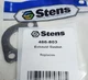 Exhaust Gasket For Briggs & Stratton 272309 692237 100700 193700 220700 Stens
