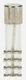 Jandorf AGW 30 Amp Fast Acting Glass FUSE 4 pk Withstand Overload 32 Volt 60653