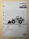 VOLVO L110H/L120H BRAKES: REPAIR INSTRUCTIONS SERVICE MANUAL