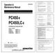 Komatsu PC450-8 PC450LC-8 Excavator Operation and Maintenance Manual PDF