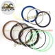 Arm Cylinder Seal Kit For JCB JS200LC Excavator Parts