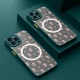 Magsafe Phone Case For iPhone 16 15 14 13 Pro Max 12 11 Shockproof Hybrid Cover