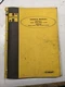 HYSTER SERVICE MANUAL SPACESAVER S 60 70 80 100 B CHALLENGER H 120 C 1968