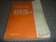 Hitachi EX270 EX270LC Hydraulic Excavator Parts Catalog Manual 05001- P15815 xz