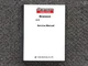 BRANSON WHEEL TRACTORS 2910I Repair Service Shop Manual