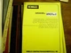 KOBELCO K907LC II  OPERATORS MANUAL YQU0001~