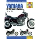 HAYNES Repair Manual - Yamaha Virago XV535/700/750/920/1000/1100 (1981-2003)