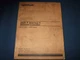 CAT CATERPILLAR 966F SERIES II WHEEL LOADER PARTS BOOK MANUAL S/N 8BG2681-UP
