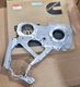Genuine Cummins Gear Housing 4938693 4991695 Engine 6C8.3 B3.3 B4.5 G8.3 B6.7