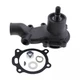 Water Pump 7C-2787 For Perkins Engine 4.236 4.248.2 Caterpillar CB-424 205 206