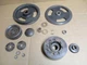 Simplicity 3414S Baron Transaxle Sheave Assembly Planetary Gears Brake Drum