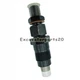 1PC Fuel Injector SBA131406360 for New Holland Shibaura L160 L170 L218 L220 L213