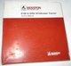Hesston 8100 & 8200 Windrower Tractor Service Repair Shop Manual 1991 ORIGINAL!