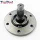 New Front Wheel Shaft / Hub H6710-56800 for Kubota B2150 B8200 B2150 B8200 B9200