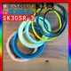 For KOBELCO SK30SR-3 Seal Kit Excavator Repair Oil SK30SR3 ARM Bucket
