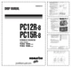 Komatsu PC12R-8 PC15R-8 Excavators Shop Manual PDF