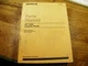 CAT Caterpillar AP1000  AP-1000 PARTS MANUAL 1HD1-UP. 